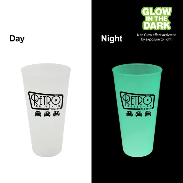 Nite Glow color option for Nite Glow 26 Oz. Tumbler