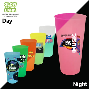 Photo of Nite Glow 26 Oz. Tumbler, Full Color Digital