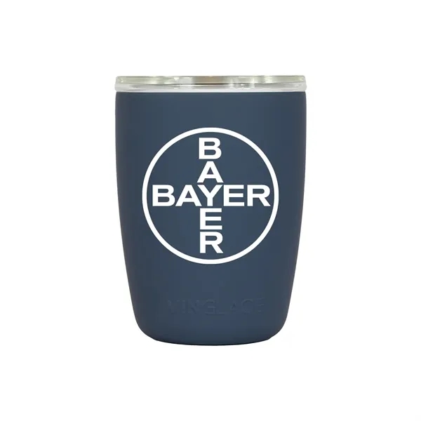 Navy Blue color option for Vinglace® 12 Oz. Everyday Glass