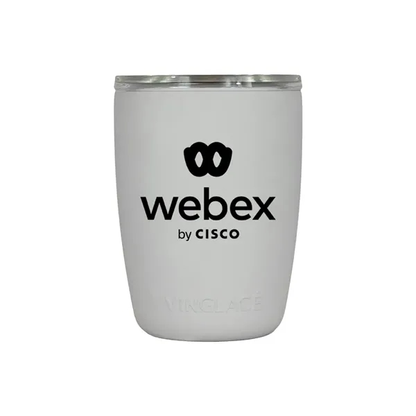 Stone color option for Vinglace® 12 Oz. Everyday Glass