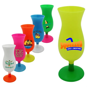 Photo of 14 Oz. Mix & Match Hurricane Cup, Full Color Digital