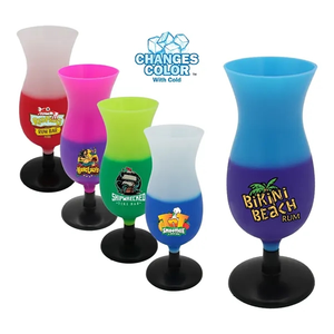 Photo of Mood™ 14 Oz. Hurricane Cup, Full Color Digital