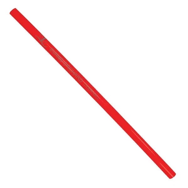 Red color option for Reusable Standard Straw   12 Pack