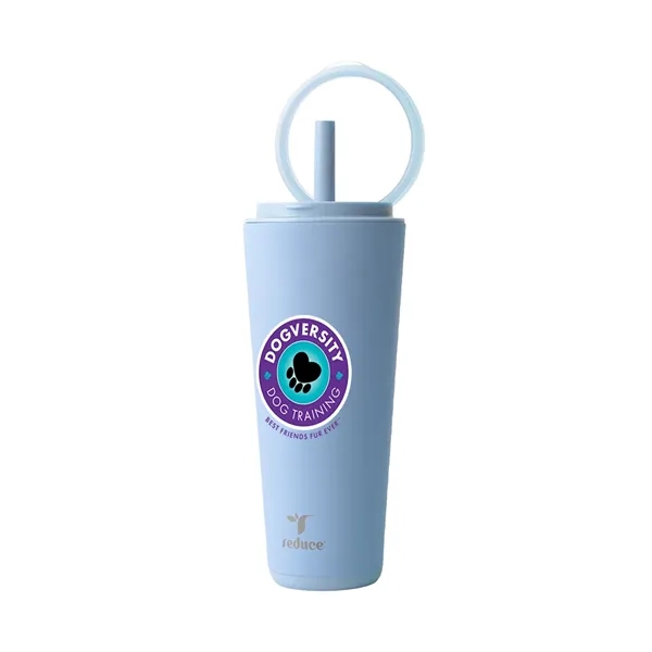 Glacier color option for Reduce® 32 Oz. Halo Tumbler, Full Color Digital
