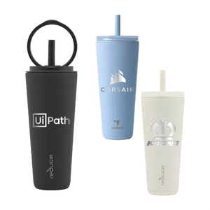 Photo of Reduce® 32 Oz. Halo Tumbler, Laser   Premium 123