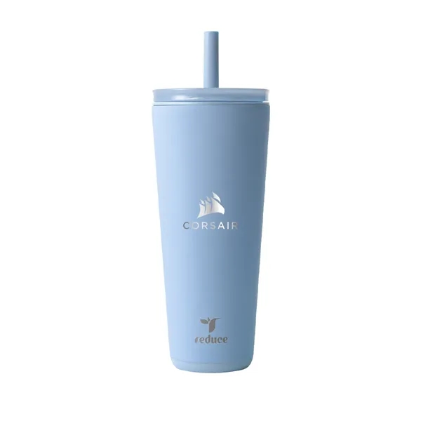 Glacier color option for Reduce® 32 Oz. Halo Tumbler, Laser   Standard