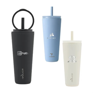 Photo of Reduce® 32 Oz. Halo Tumbler, Laser   Standard