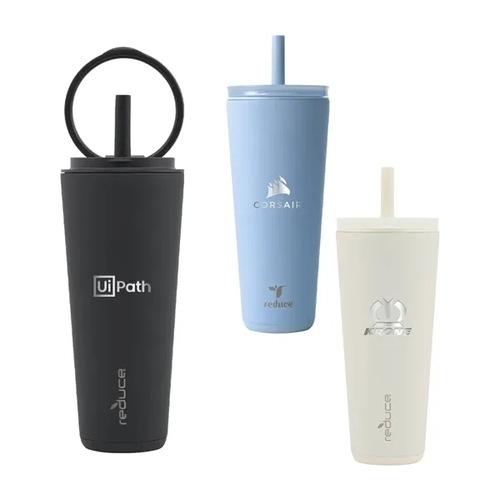 Main photo of Reduce® 32 Oz. Halo Tumbler, Laser   Standard