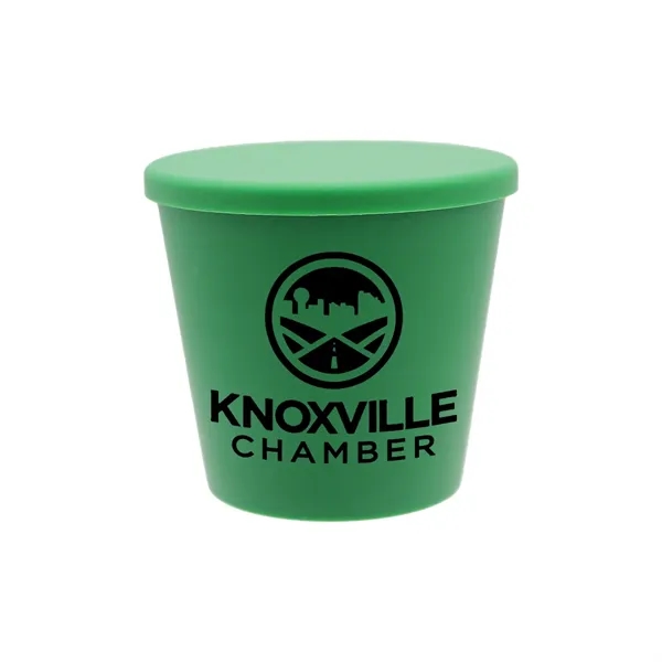 Green color option for Recycled Promo Pot