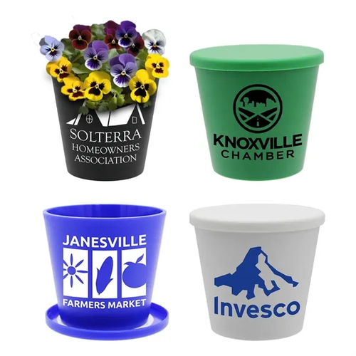 Main photo of Recycled Promo Pot