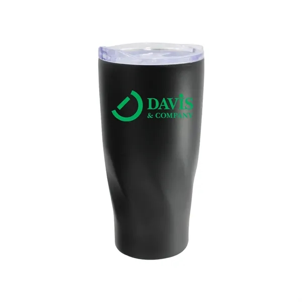 Black color option for Pure 20 Oz. Tumbler