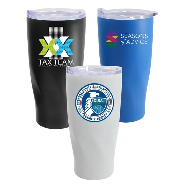 Extra color option for Pure 20 Oz. Tumbler, Full Color Digital