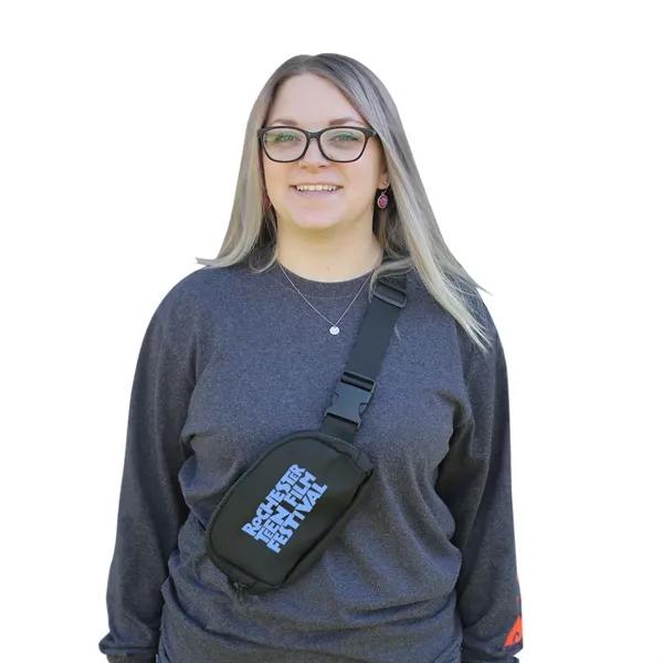 Black color option for Crossbody Bag