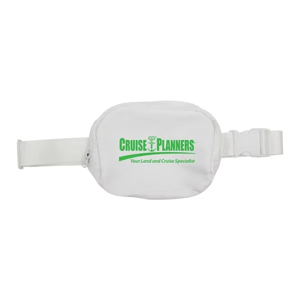 White color option for Crossbody Bag