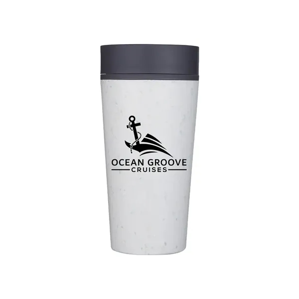 Gray color option for Circular 12 Oz. Cup