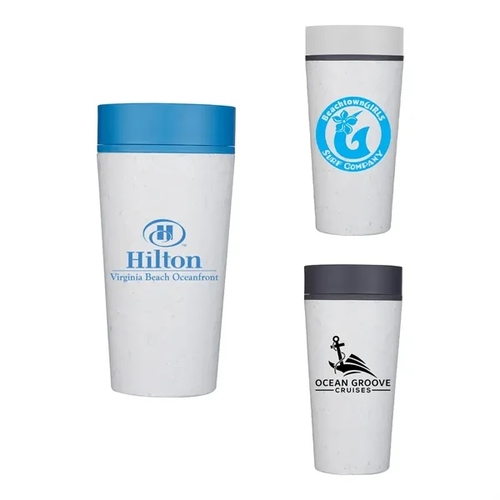 Main photo of Circular 12 Oz. Cup