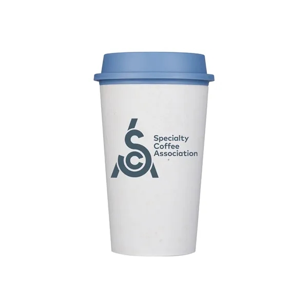 Blue color option for Circular 12 Oz. Now Cup