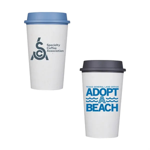 Photo of Circular 12 Oz. Now Cup