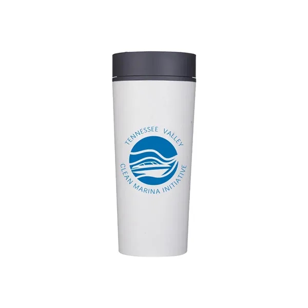 Gray color option for Circular 16 Oz. Cup