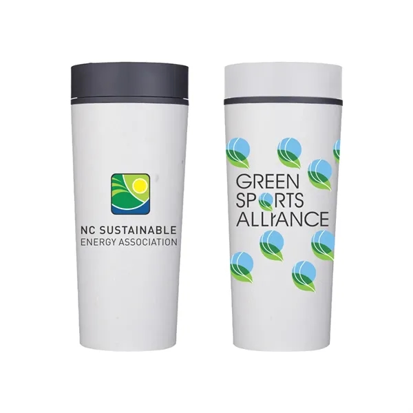 Extra color option for Circular® 16 Oz. Cup, Full Color Digital