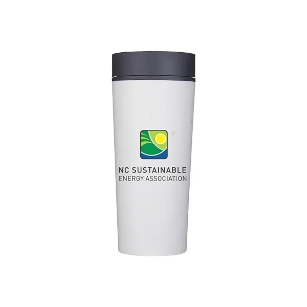 Gray color option for Circular® 16 Oz. Cup, Full Color Digital
