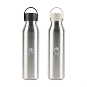 Photo of Circular 25 Oz. Recycled Stainless Bottle, Laser   Standard
