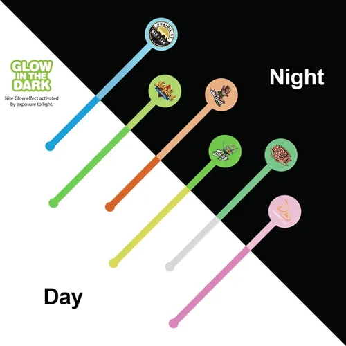 Main photo of Nite Glow 6" Stirrer