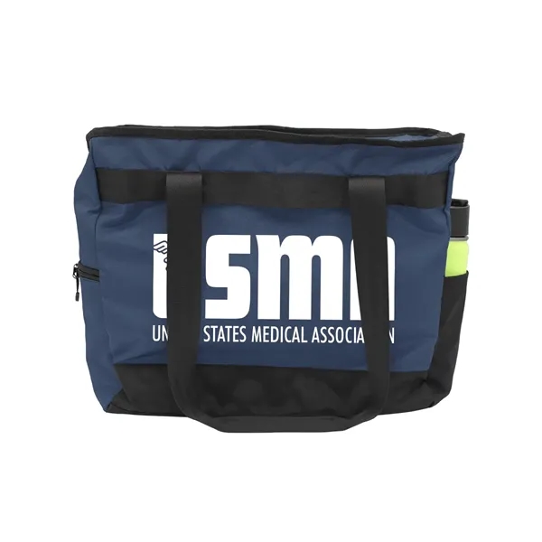 Slate Blue color option for Otaria™ Tote Bag