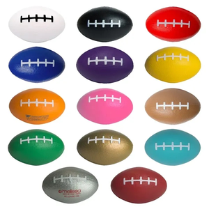 Photo of 3.5 Inch Football Squeezie