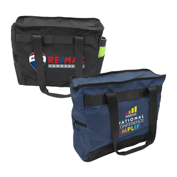 Extra color option for Otaria™ Tote Bag, Full Color Digital