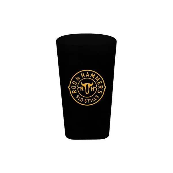 Black color option for 2 Oz. Plastic Shot Glass
