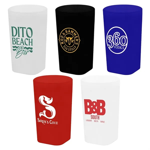 Main photo of 2 Oz. Plastic Shot Glass