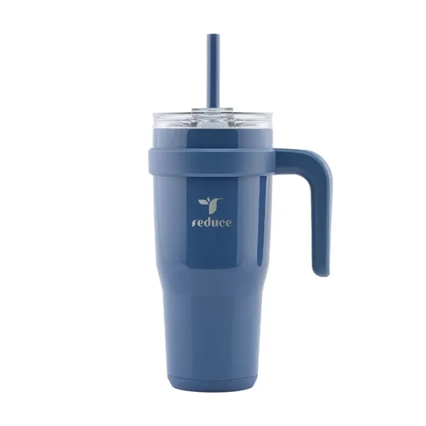 Mineral Blue color option for Reduce® 24 Oz. Cold1 Mug