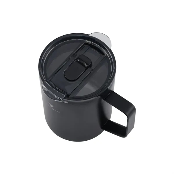 Black color option for Reduce® 14 Oz. Hot1 Desk Mug