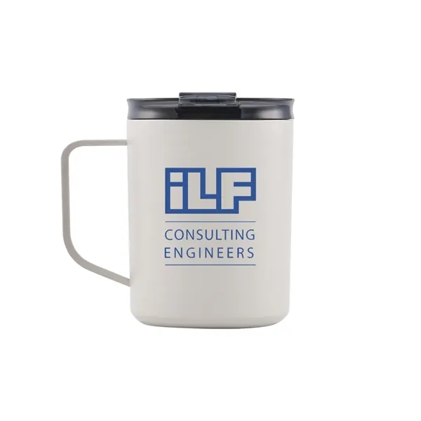 Linen color option for Reduce® 14 Oz. Hot1 Desk Mug