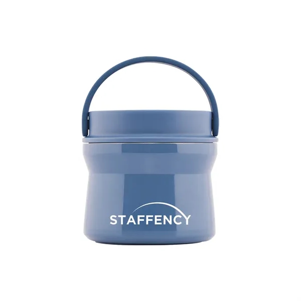 Mineral Blue color option for Reduce® 12 Oz. To Go Bowl