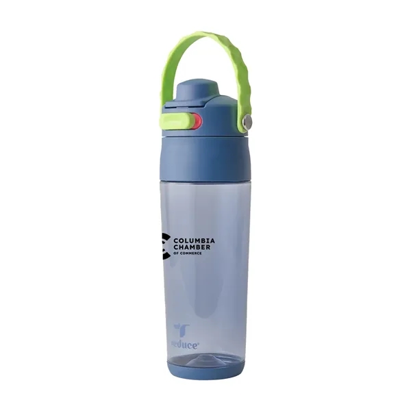 Mineral Blue color option for Reduce® 24. Oz Aura Bottle
