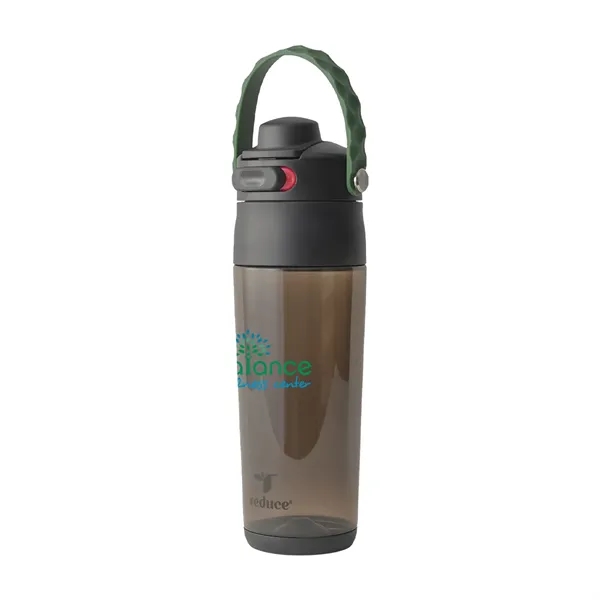 Phantom Black color option for Reduce® 24. Oz Aura Bottle, Full Color Digital