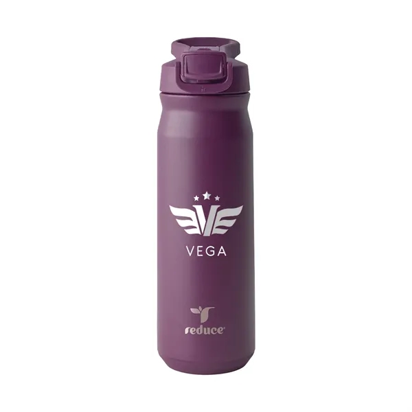 Midnight Plum color option for Reduce® 24. Oz Hydrate Pro Bottle, Full Color Digital