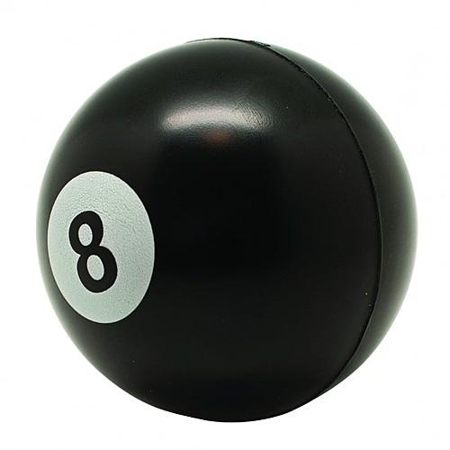 Photo of 8 Ball Squeezies
