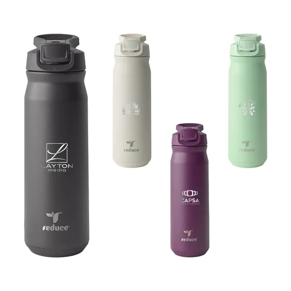 Extra color option for Reduce® 24. Oz Hydrate Pro Bottle, Laser   Standard
