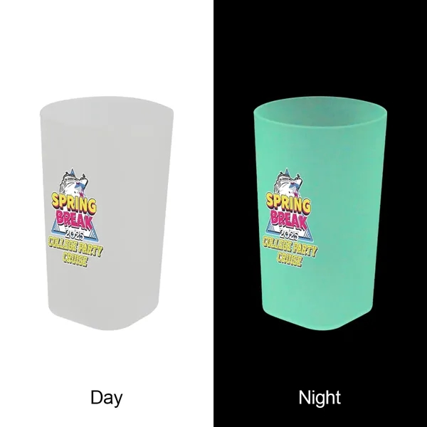 Nite Glow color option for Nite Glow 2 Oz. Shot Glass, Full Color Digital