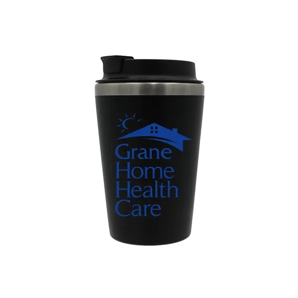 Black color option for 12 Oz. Scout Tumbler With Sip Lid