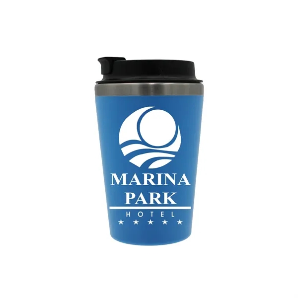 Blue color option for 12 Oz. Scout Tumbler With Sip Lid