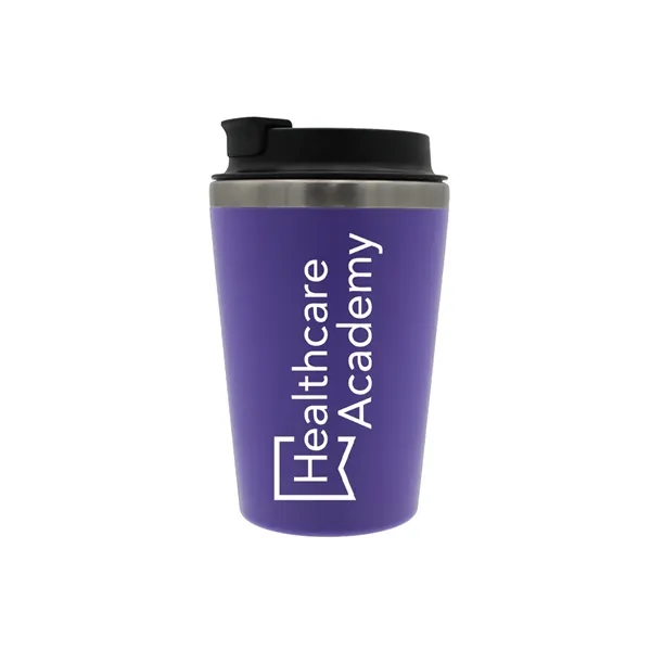 Purple color option for 12 Oz. Scout Tumbler With Sip Lid