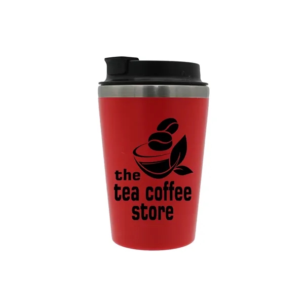 Red color option for 12 Oz. Scout Tumbler With Sip Lid