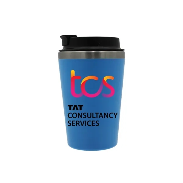 Blue color option for 12 Oz. Scout Tumbler With Sip Lid, Full Color Digital
