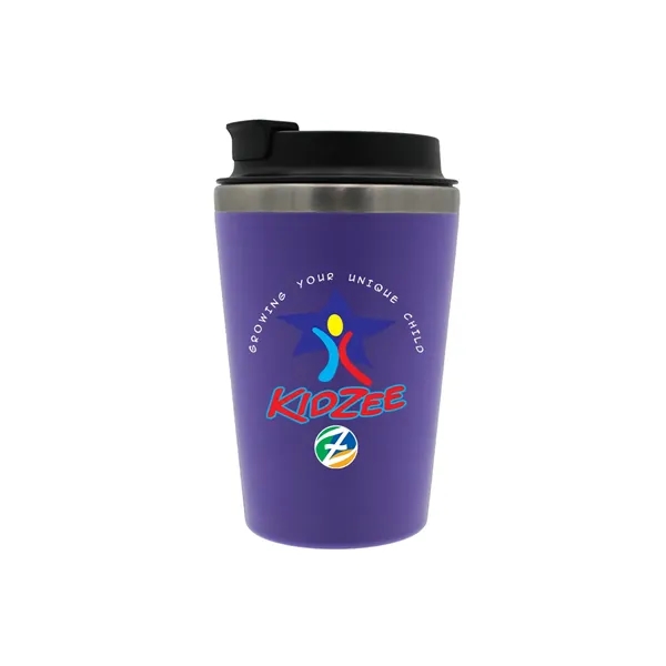 Purple color option for 12 Oz. Scout Tumbler With Sip Lid, Full Color Digital