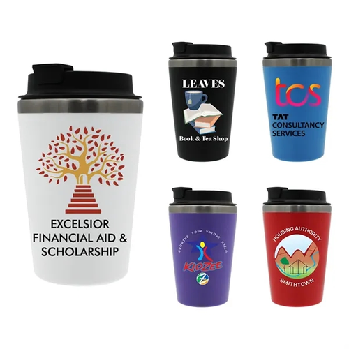Main photo of 12 Oz. Scout Tumbler With Sip Lid, Full Color Digital