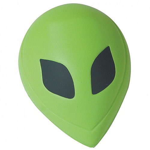 Photo of Alien Head Squeezies